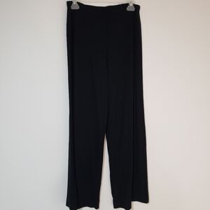 J. Jill Stretch Petite Wide Leg Leggings